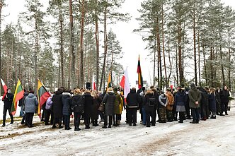 Kaniūkų kaimo tragedijos metinių minėjimas