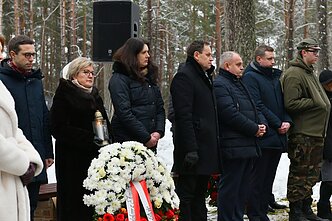 Kaniūkų kaimo tragedijos metinių minėjimas
