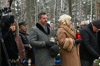 Kaniūkų kaimo tragedijos metinių minėjimas