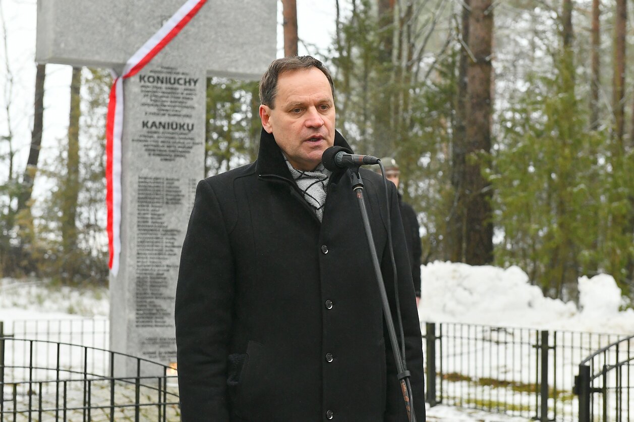 Kaniūkų kaimo tragedijos metinių minėjimas