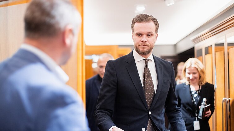 URM pradėjo tyrimą dėl konfidencialios informacijos paviešinimo derinant ambasadorių kandidatūras