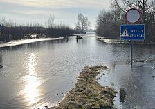 Potvynis pamaryje, 2024 metai