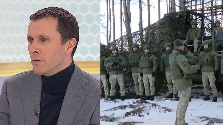 Beniušis pasigenda politinės lyderystės gynybos srityje: Lenkija ir Estija sugeba priimti sprendimus, o mes – ne