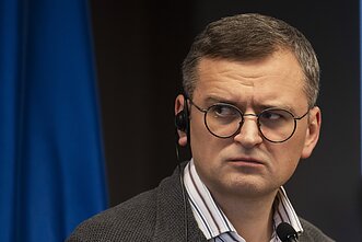Dmytro Kuleba Dmytro Kuleba