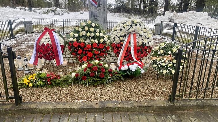 Kaniūkų kaimo tragedijos metinių minėjimas
