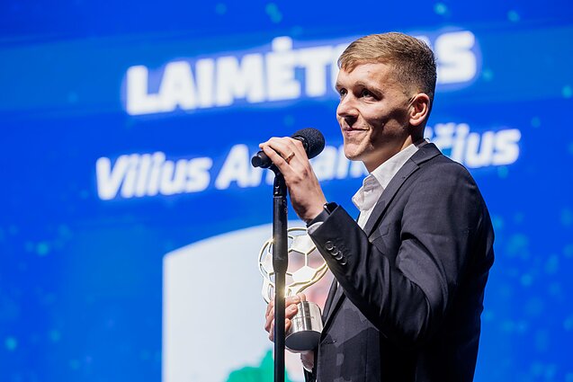 Vilius Armanavičius Vilius Armanavičius