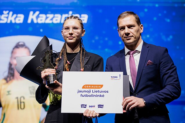 Agnieška Kazarina Agnieška Kazarina