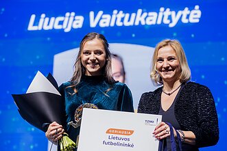 Liucija Vaitukaitytė