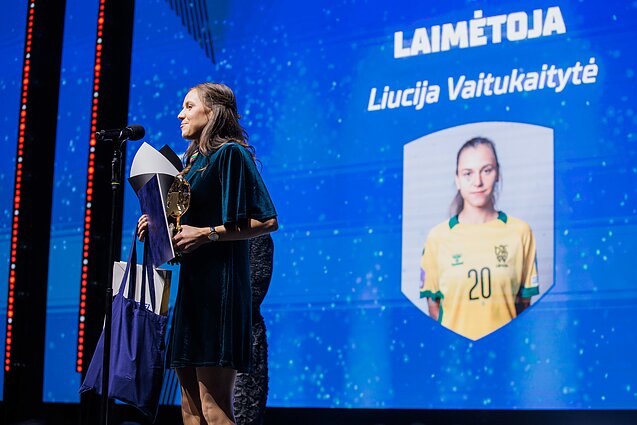 Liucija Vaitukaitytė Liucija Vaitukaitytė