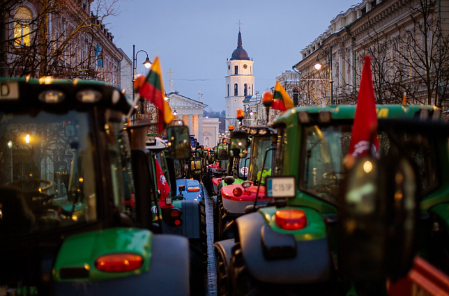 LRT forumas. Miceikienė ragina nekaltinti ūkininkų dėl aplinkosaugos problemų: miestuose žmonės irgi turėtų gyventi kitaip