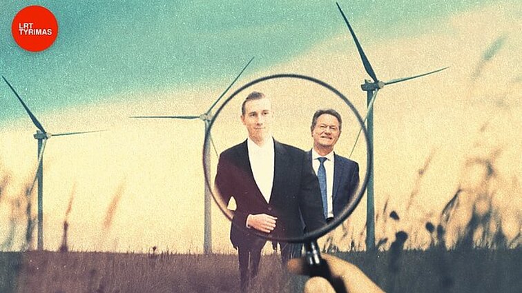 Pakso žento Stumbro ryšiai – grėsmė nacionaliniam saugumui, dėl to jau pradeda strigti verslininko projektai