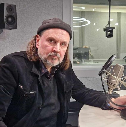 Pas Nemirą. Apie intelektualinį proletariatą kultūroje ir teatrą, kurio neliko, pokalbis su režisieriumi Oskaru Koršunovu