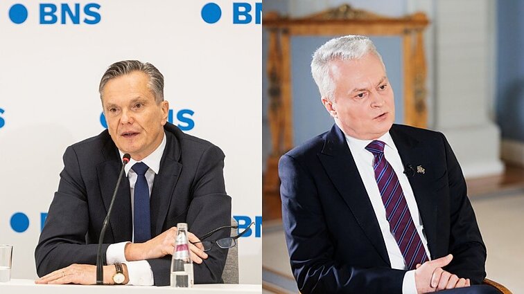 VTEK: Nausėda ir Bajarūnas, apsilankę spektaklyje už ambasados lėšas, supainiojo interesus
