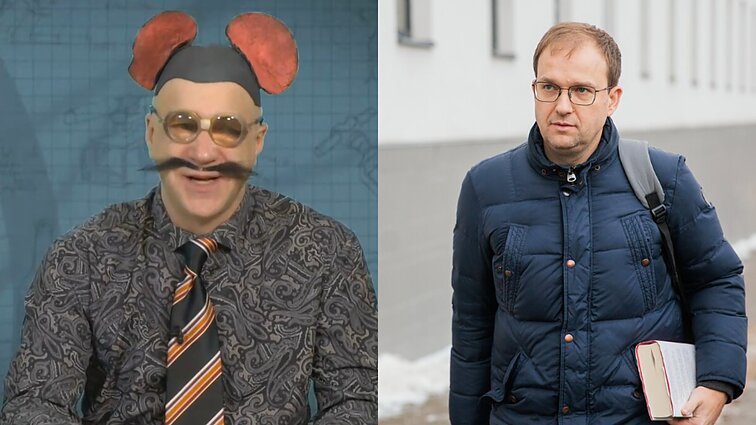 Peliukai apie Vytautą Gapšį: ar įmanoma pareigas eiti, jeigu tu sėdi?