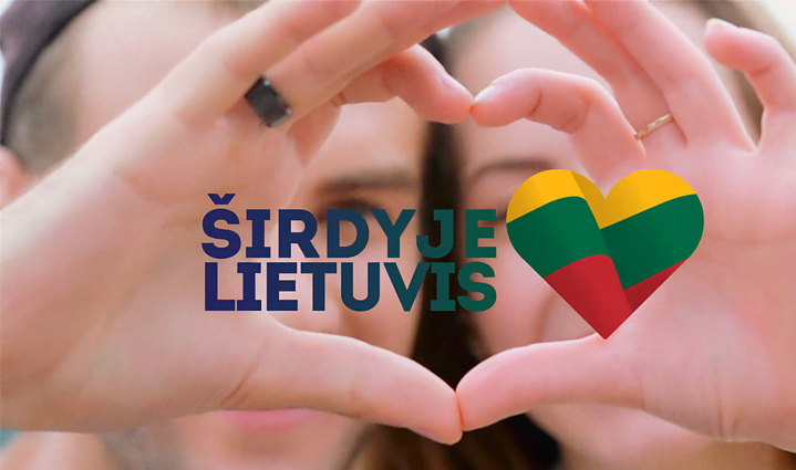 Širdyje lietuvis