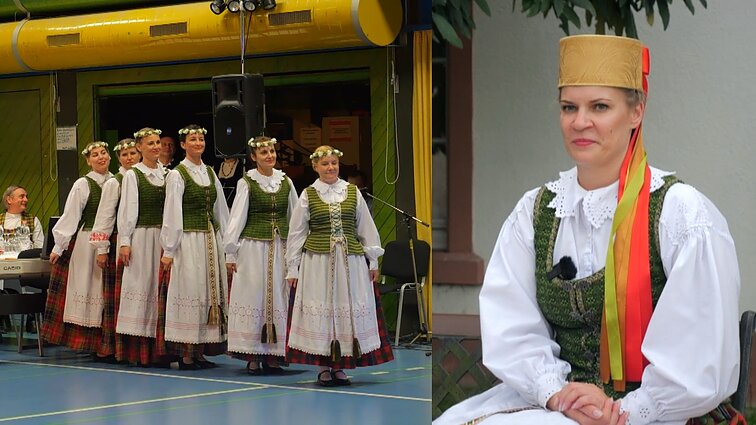 Opią problemą dėl užsienio tautinių šokių kolektyvų finansavimo atskleidusi Agneta: lėšų nėra – sukamės, kaip tik galime