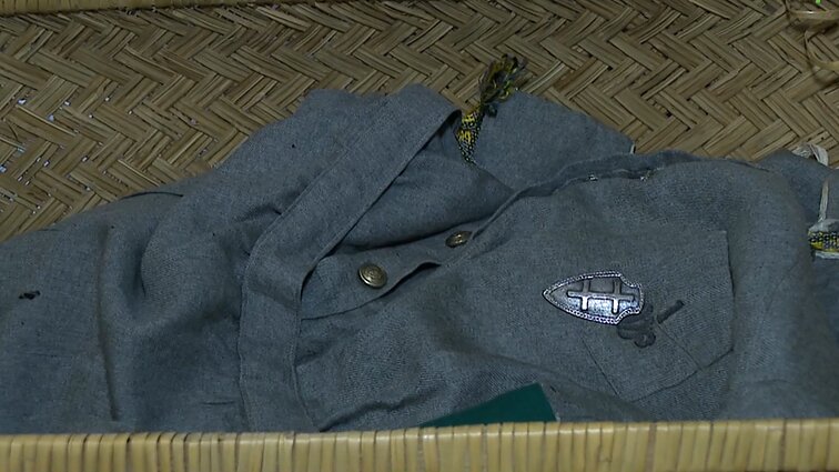 Tvarkant Tado Ivanausko sodybos muziejų – netikėti lobiai: rasti unikalūs asmeniniai šeimos daiktai