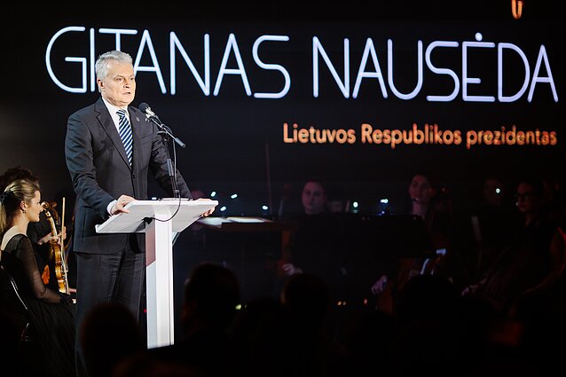 Anot buvusios KT teisėjos, po VTEK sprendimo būtų galima vertinti, ar prezidentas nepažeidė Konstitucijos