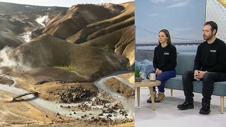 Keliautojai Gurevičiai sukūrė dokumentinį filmą apie Islandiją: ten jautiesi savas