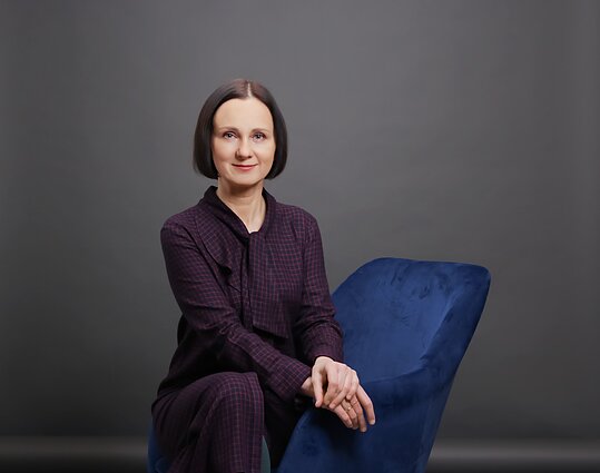 Renata Dumbravienė Renata Dumbravienė