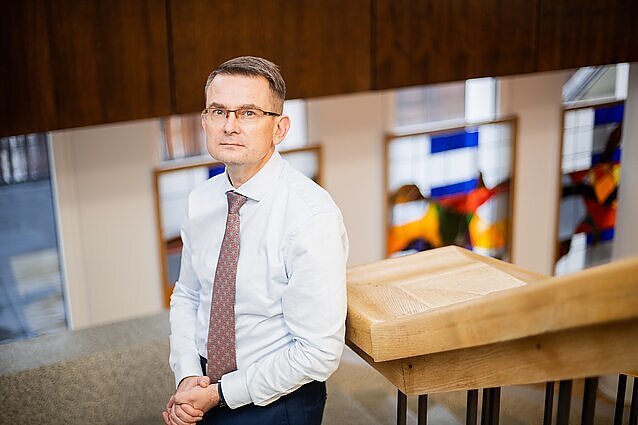 Dulkys apie sveikatos paslaugų reformą: reikia išnaikinti visą biurokratizmą