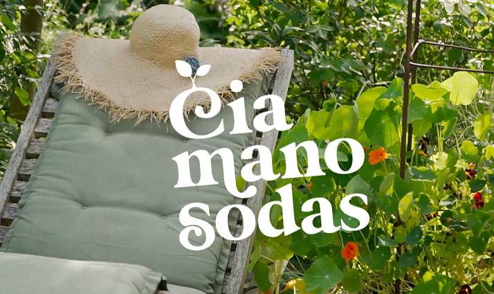 Čia mano sodas