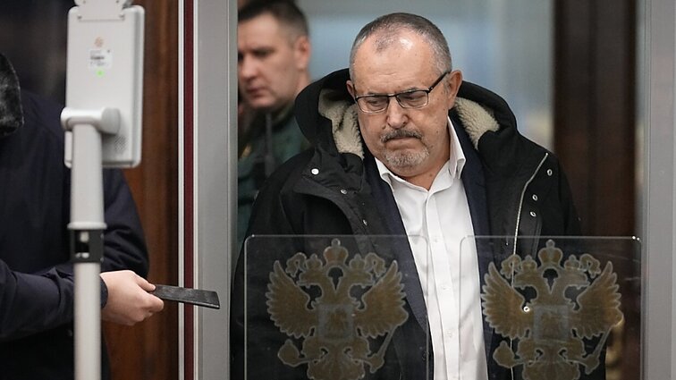 Į prezidento rinkimus Rusijoje užsiregistravo prieš karą Ukrainoje pasisakantis Nadeždinas