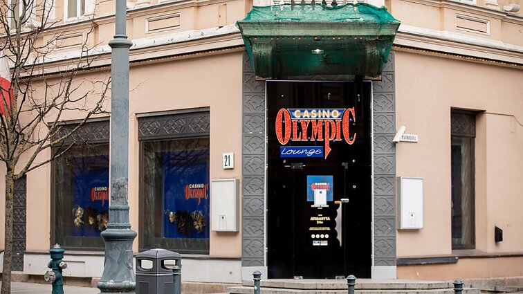 Stepukoniui galimai pralošus milijonus, „Olympic Casino“ teigia, kad teisės aktuose numatytų procedūrų buvo laikomasi