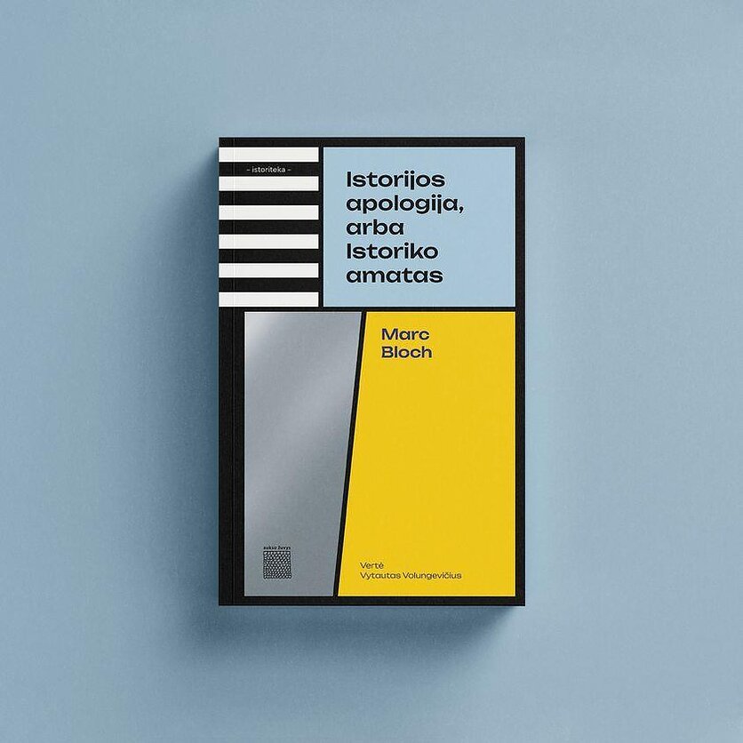 Homo cultus. Istorijos apologija arba Istoriko amatas