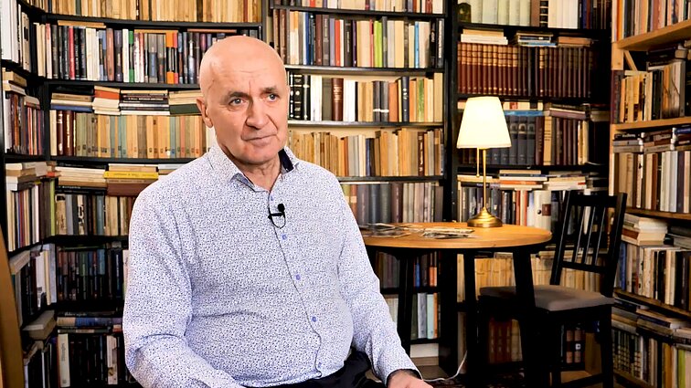 Pedagogas Vytautas Toleikis apie sulauktą kritiką po straipsnio apie Marcinkevičių: tokios reakcijos tikrai nesitikėjau