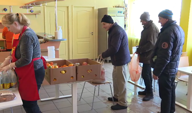 Labdaros valgykla Tauragėje