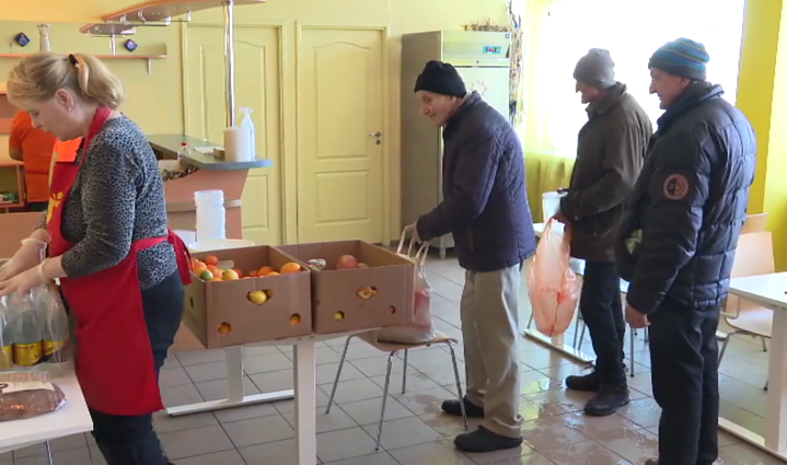 Labdaros valgykla Tauragėje