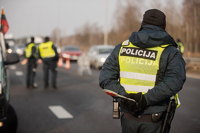 Policininkus ir medikus bus siekiama labiau supažindinti su psichikos sutrikimais