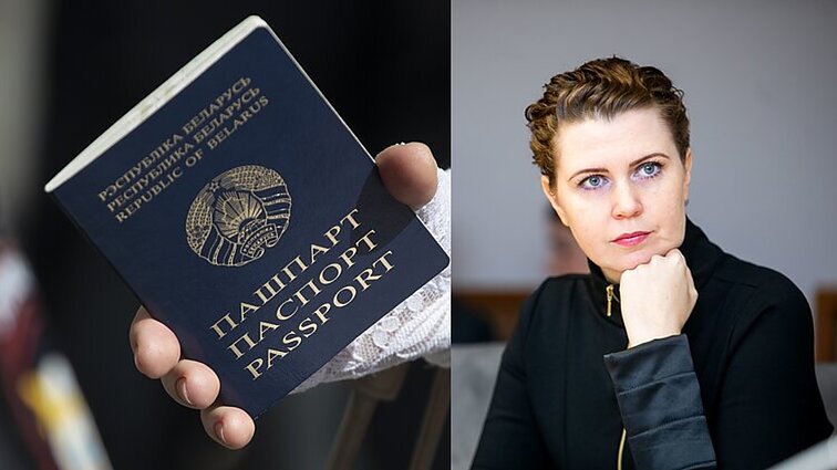 Šakalienė apie „pražiūrėtą“ Lietuvoje dirbantį milicijos majorą: visus patikrinti – kaip adatos šieno kupetoj ieškoti