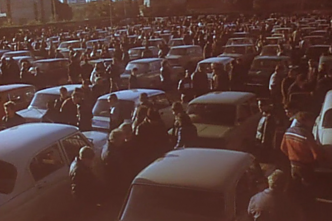 Filmo „Kaunas yra Kaunas“ ištrauka