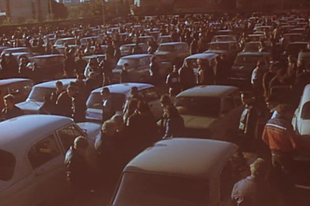 Filmo „Kaunas yra Kaunas“ ištrauka