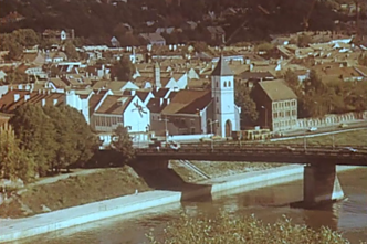 Filmo „Kaunas yra Kaunas“ ištrauka