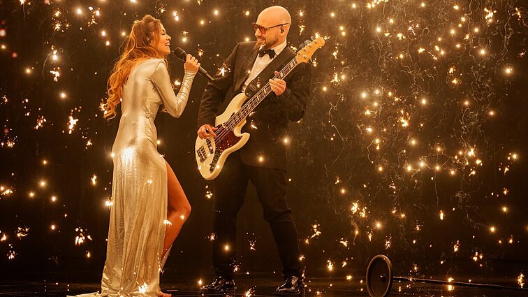 EUROVIZIJA.LT finalininkai „Pluie de Comètes“ – apie dueto kilmę, mėgstamiausius pasirodymus ir jaudulį scenoje