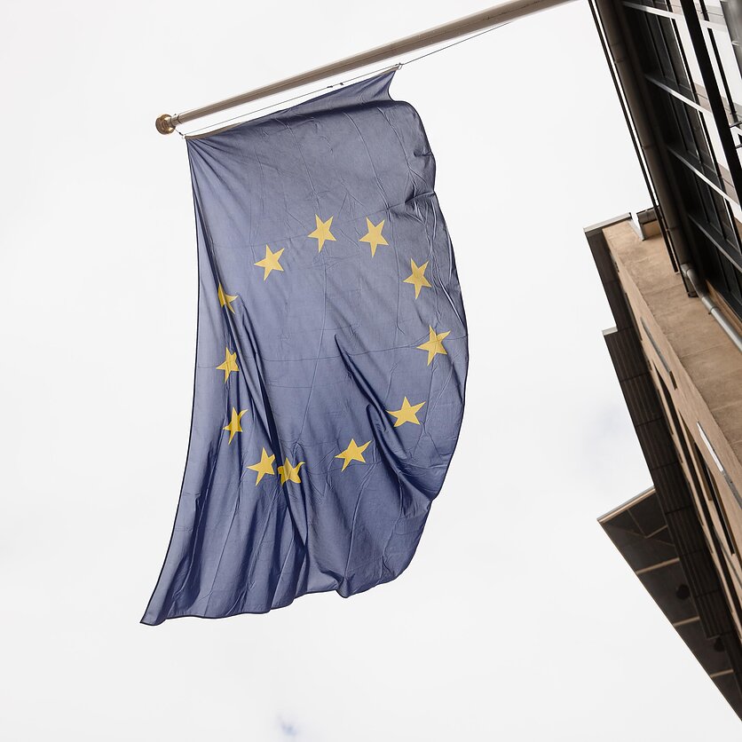 J. Stacevičiaus / LRT nuotr., Europos sąjunga