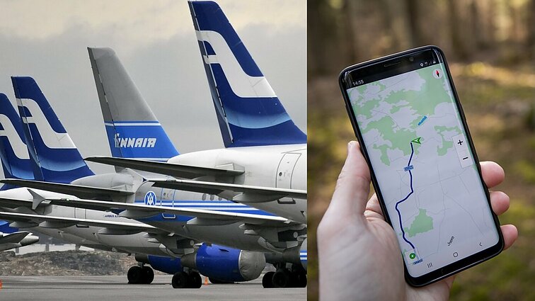 Baltijos jūros regione fiksuojami padažnėję GPS signalo sutrikimai, klaidinantys laivus ir lėktuvus: saugumo ekspertai įtaria Rusiją