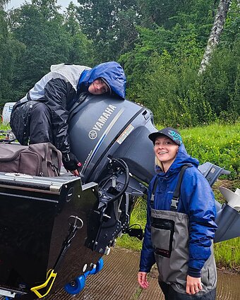 Vilnietės Akvilė Bitvinskienė ir Dainora Štarienė