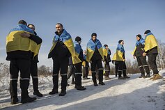 Rusijos karas prieš Ukrainą 