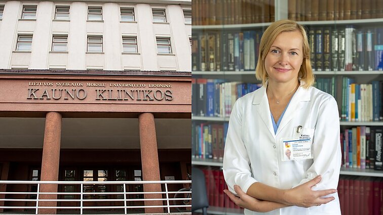 „Net prie pacientų lovų abejojama mūsų kompetencija“: Kauno klinikų profesorei – rezidentų kaltinimai mobingu