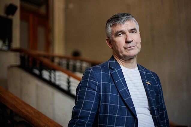 50 mlrd. eurų paramą Ukrainai įvertinęs Medalinskas: ES iš tikrųjų duoda tiek, kiek gali