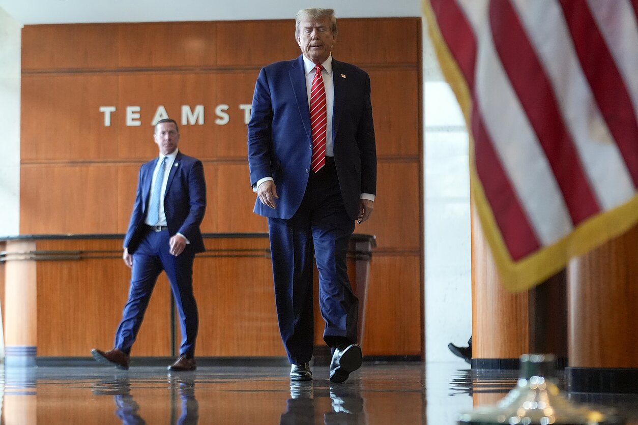 Donaldas Trumpas