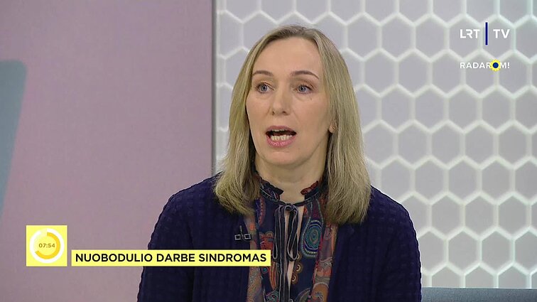 Perdegimas ar nuobodulys? Anot eksperčių, nuobodžiavimas darbe gali privesti prie vienodų psichologinių sutrikimų kaip stresas