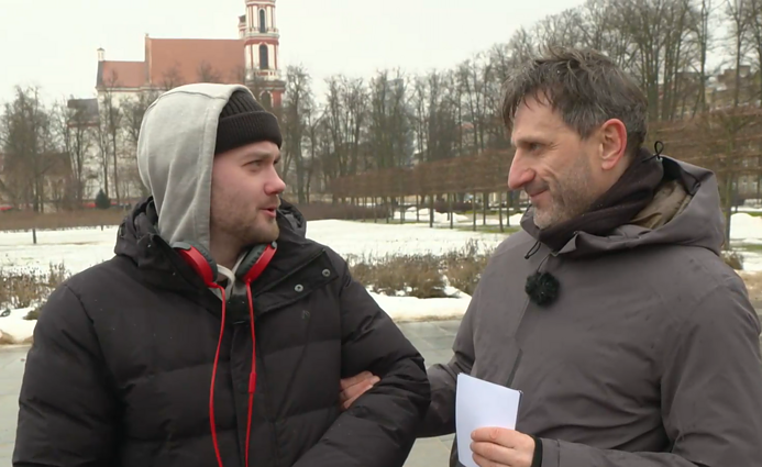 Dviračio žinios. Kunigas jaunuoliui: kas gali būti perspektyviau už kunigo kelią?