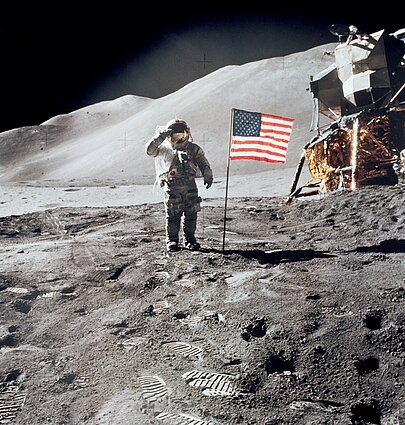 Astronautas Davidas Scottas Astronautas Davidas Scottas