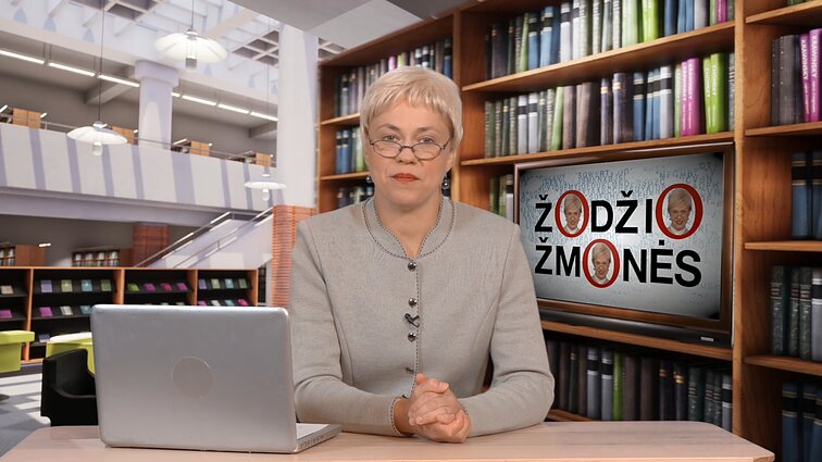 Dviračio žinios. Žodžio žmonės: raidės „Ė“ reikšmė