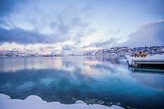 Budė (Bodø) Norvegija. Asociatyvi nuotrauka Budė (Bodø) Norvegija. Asociatyvi nuotrauka